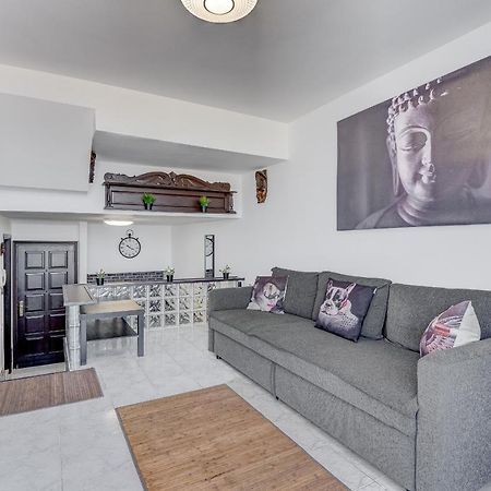 Luxury Apartment With Stunning Ocean View Puerto de Santiago  Bagian luar foto