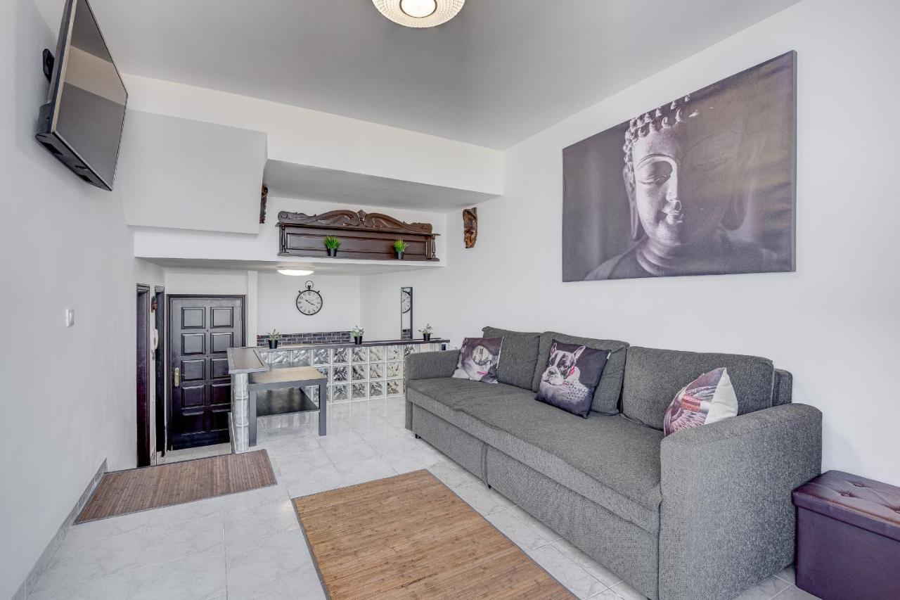 Luxury Apartment With Stunning Ocean View Puerto de Santiago  Bagian luar foto