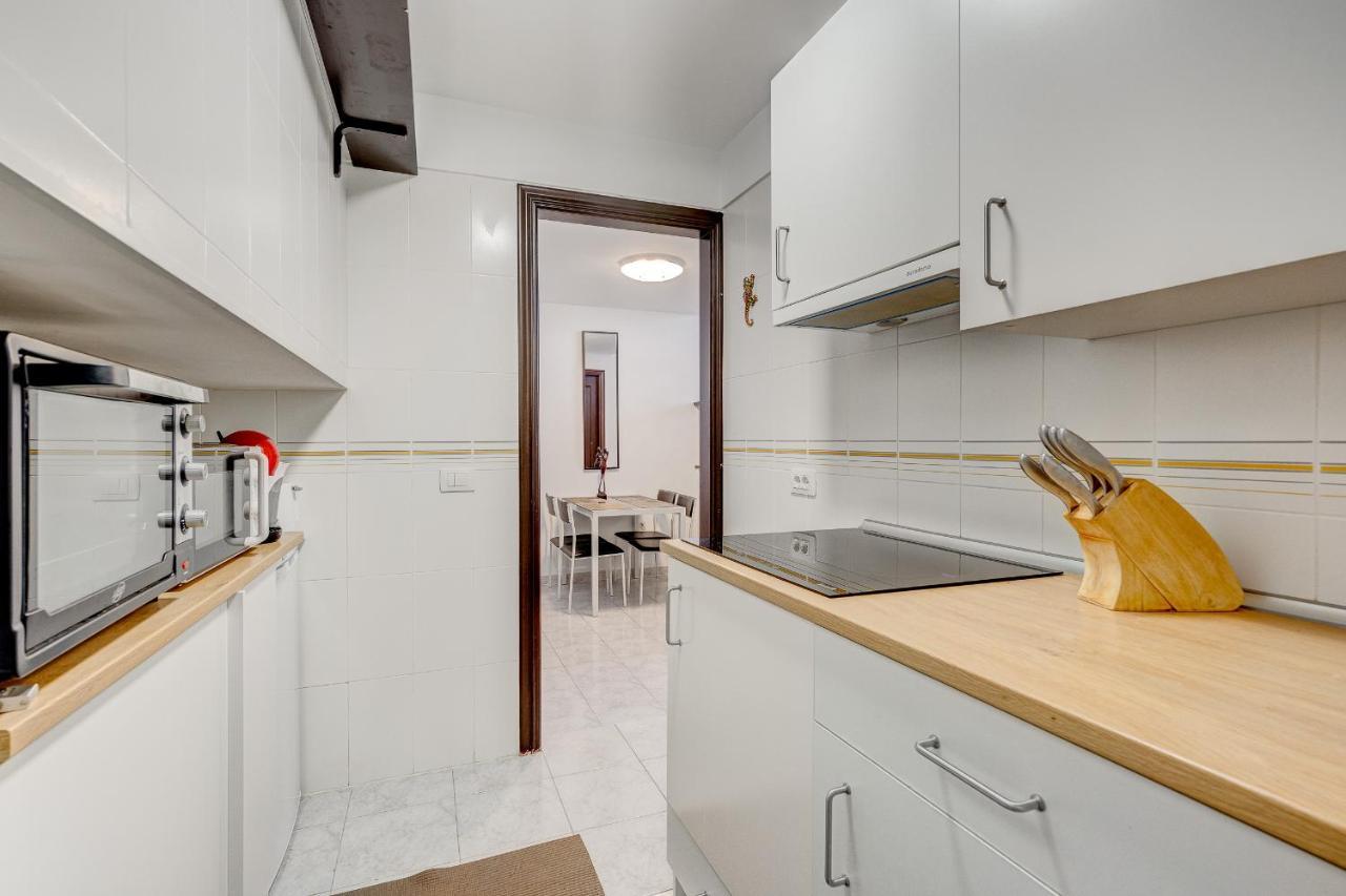 Luxury Apartment With Stunning Ocean View Puerto de Santiago  Bagian luar foto