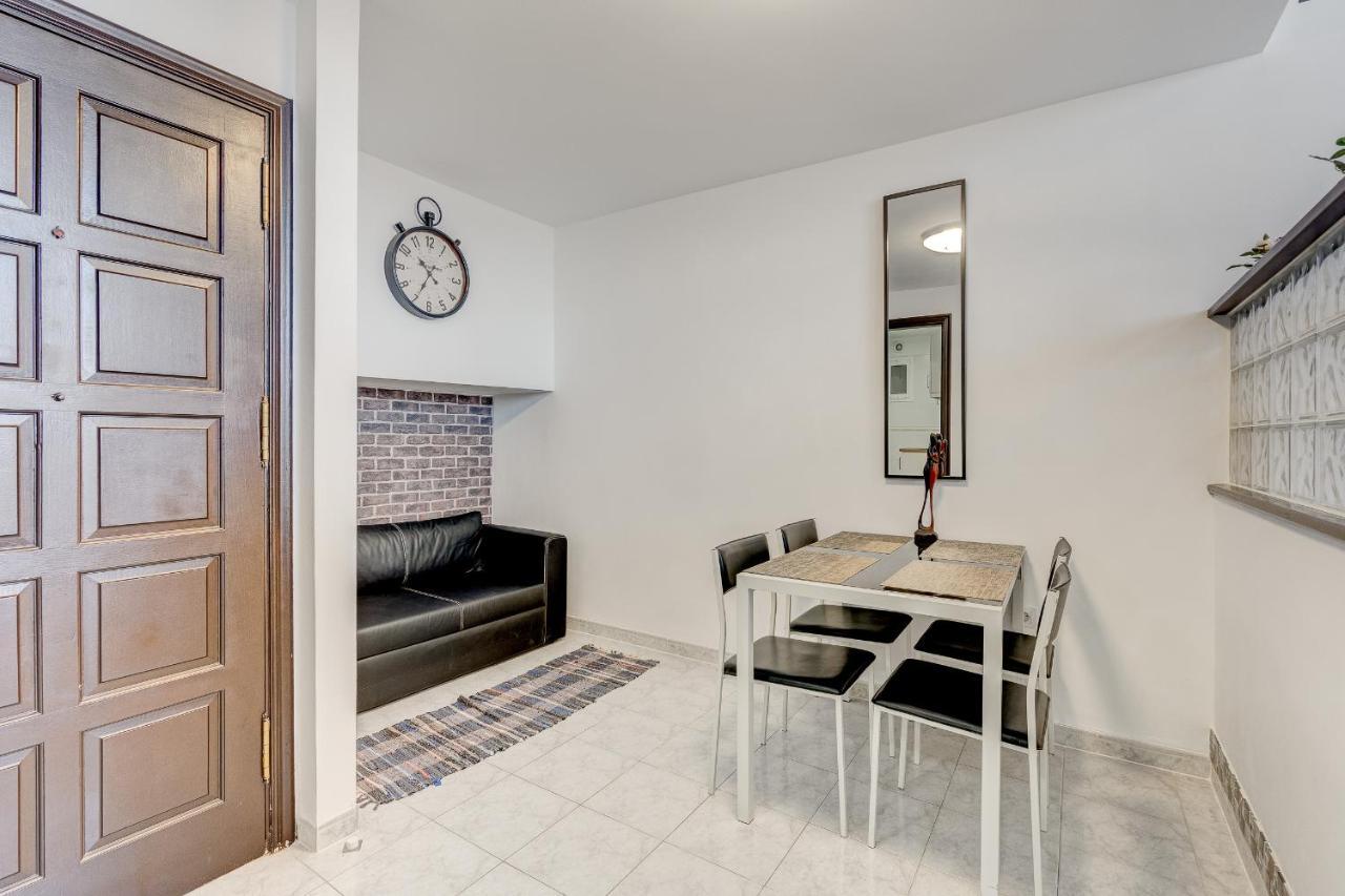 Luxury Apartment With Stunning Ocean View Puerto de Santiago  Bagian luar foto