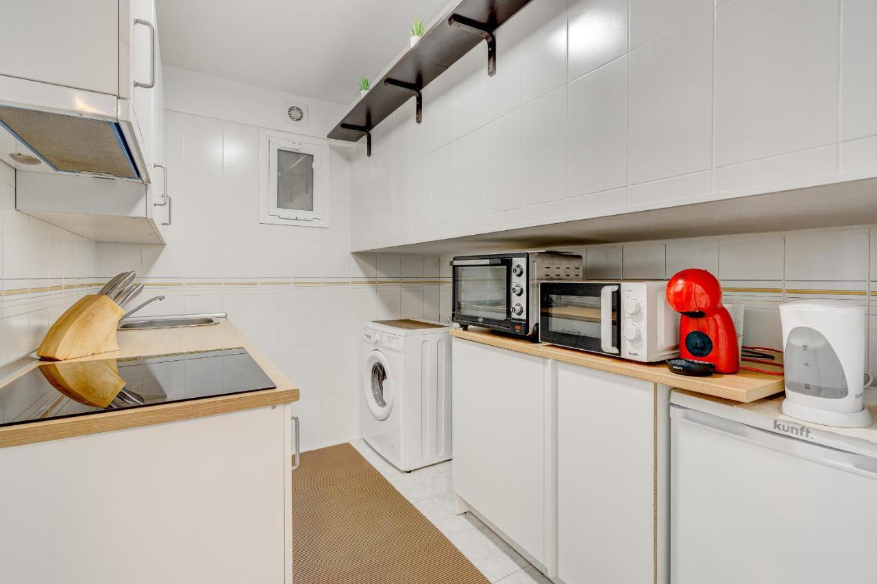 Luxury Apartment With Stunning Ocean View Puerto de Santiago  Bagian luar foto